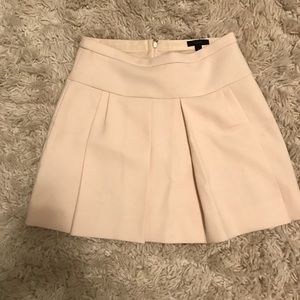 Cream J.Crew nice skirt